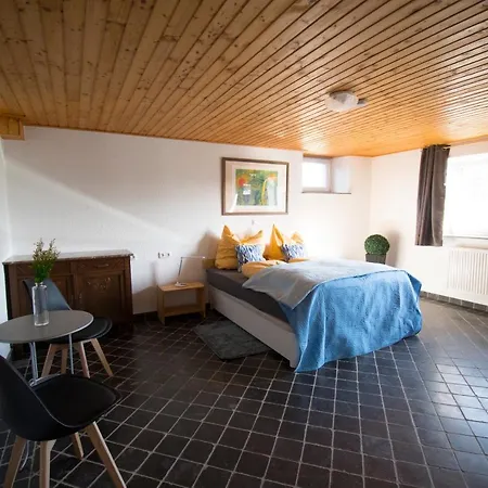 Apartmán Fuer 2 Personen Mit Direktem Zugang