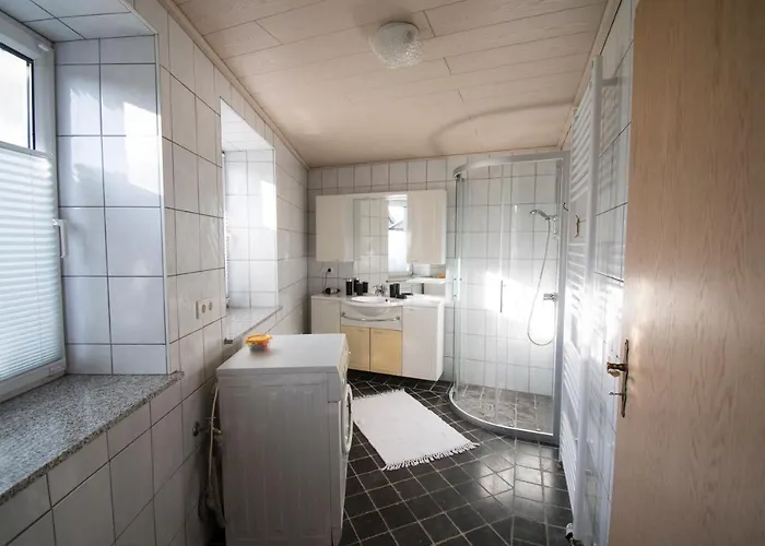 Für 2 Personen Mit Direktem Zugang Apartment Auw bei Prum