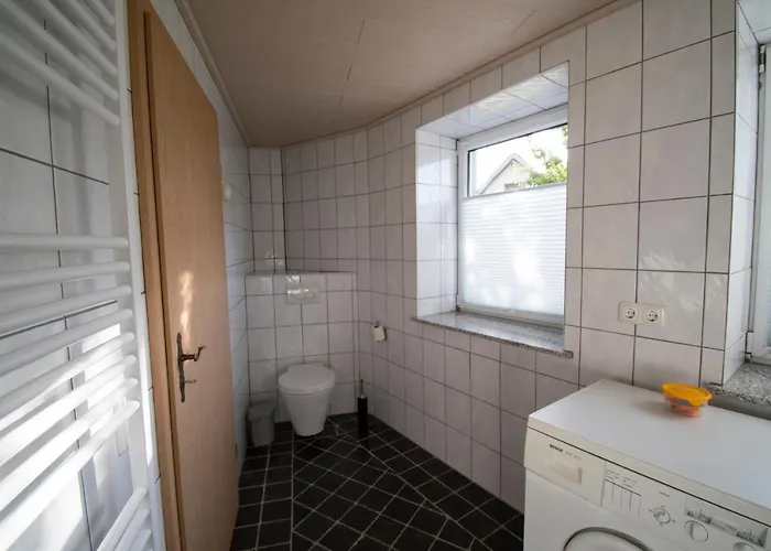 Für 2 Personen Mit Direktem Zugang Apartment Auw bei Prum