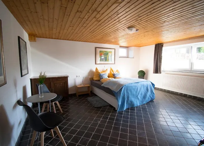 Apartment Für 2 Personen Mit Direktem Zugang