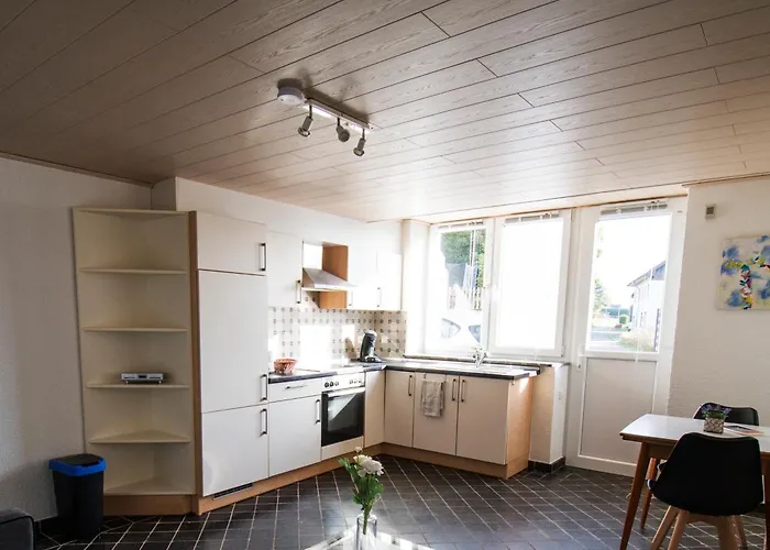 Für 2 Personen Mit Direktem Zugang Apartment Auw bei Prum